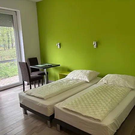 Aparthotel Tisza Garden Park