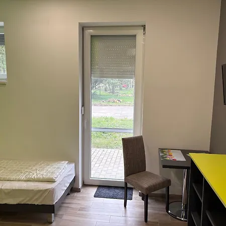 Tisza Garden Park Aparthotel
