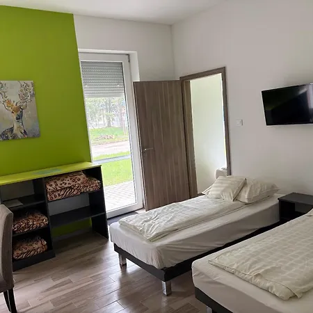 Aparthotel Tisza Garden Park *