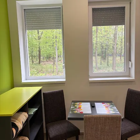 Tisza Garden Park Aparthotel 3*