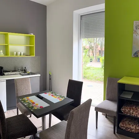 Aparthotel Tisza Garden Park Tiszalok