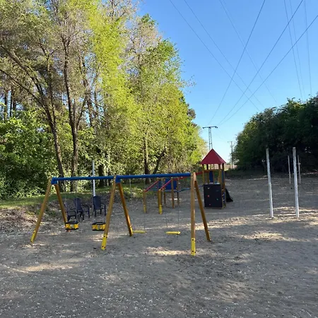 Tisza Garden Park *