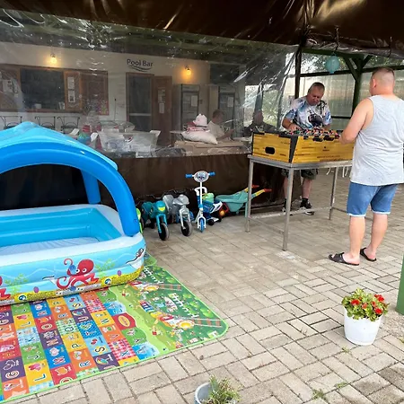 Aparthotel Tisza Garden Park *