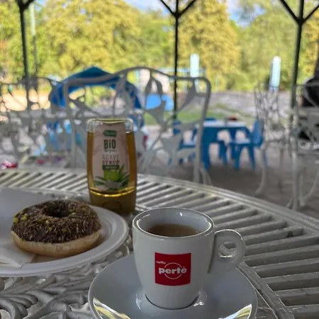 Tisza Garden Park Aparthotel Tiszalok