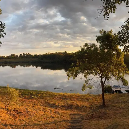 Aparthotel Tisza Garden Park