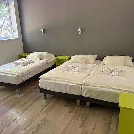 Aparthotel Tisza Garden Park Tiszalok