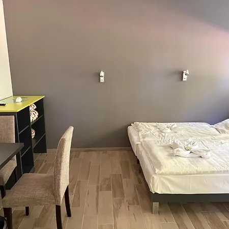 Aparthotel Tisza Garden Park Tiszalok